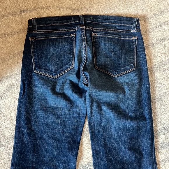 J Brand Cigarette Leg Jeans - Picture 9 of 10
